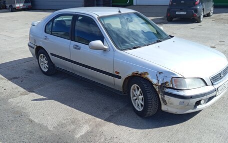 Honda Civic VII, 2000 год, 140 000 рублей, 3 фотография