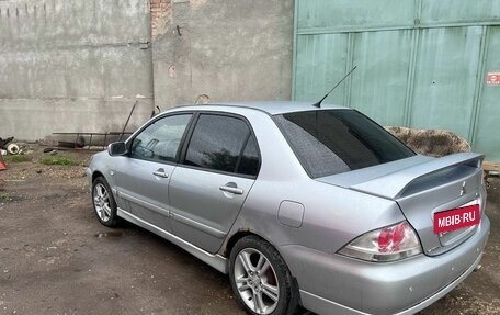 Mitsubishi Lancer IX, 2006 год, 470 000 рублей, 4 фотография
