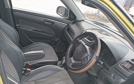 Suzuki Swift IV, 2014 год, 840 000 рублей, 7 фотография