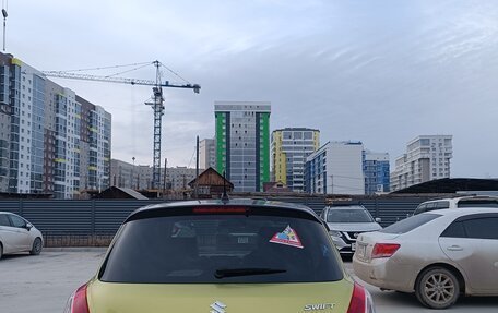 Suzuki Swift IV, 2014 год, 840 000 рублей, 5 фотография