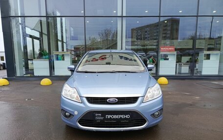Ford Focus II рестайлинг, 2008 год, 520 000 рублей, 2 фотография
