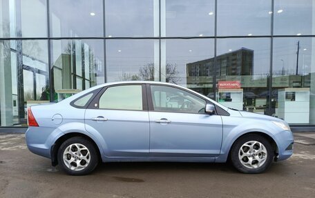 Ford Focus II рестайлинг, 2008 год, 520 000 рублей, 5 фотография