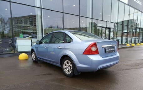 Ford Focus II рестайлинг, 2008 год, 520 000 рублей, 8 фотография