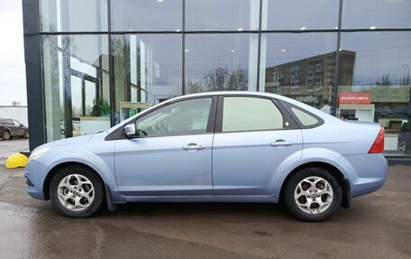 Ford Focus II рестайлинг, 2008 год, 520 000 рублей, 10 фотография
