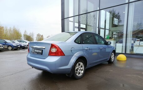 Ford Focus II рестайлинг, 2008 год, 520 000 рублей, 6 фотография