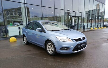 Ford Focus II рестайлинг, 2008 год, 520 000 рублей, 3 фотография