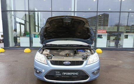 Ford Focus II рестайлинг, 2008 год, 520 000 рублей, 11 фотография