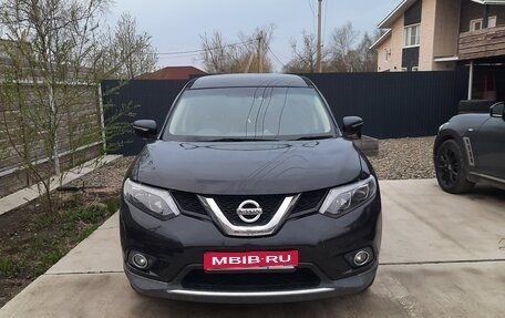 Nissan X-Trail, 2016 год, 1 850 000 рублей, 2 фотография