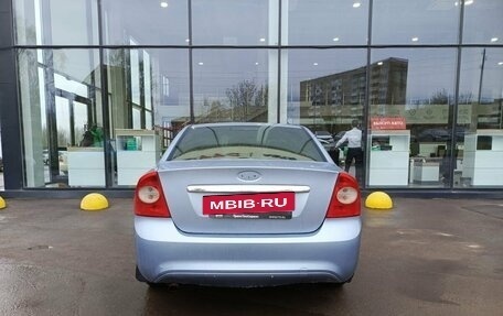 Ford Focus II рестайлинг, 2008 год, 520 000 рублей, 7 фотография
