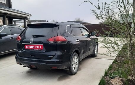 Nissan X-Trail, 2016 год, 1 850 000 рублей, 4 фотография