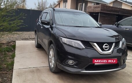 Nissan X-Trail, 2016 год, 1 850 000 рублей, 3 фотография