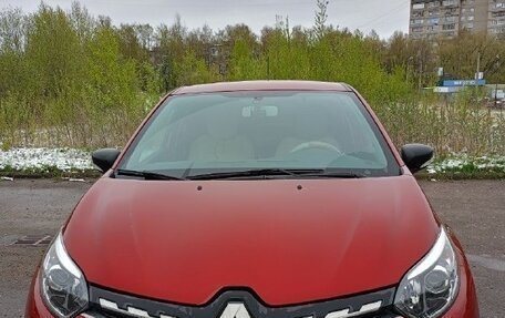 Renault Kaptur I рестайлинг, 2020 год, 1 740 000 рублей, 2 фотография