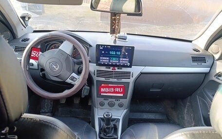 Opel Astra H, 2009 год, 380 000 рублей, 1 фотография