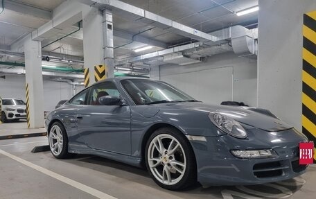 Porsche 911, 2001 год, 2 950 000 рублей, 1 фотография