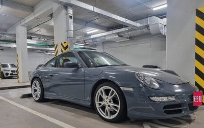 Porsche 911, 2001 год, 2 950 000 рублей, 1 фотография