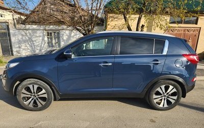 KIA Sportage III, 2011 год, 1 490 000 рублей, 1 фотография