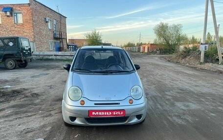 Daewoo Matiz I, 2010 год, 115 000 рублей, 1 фотография