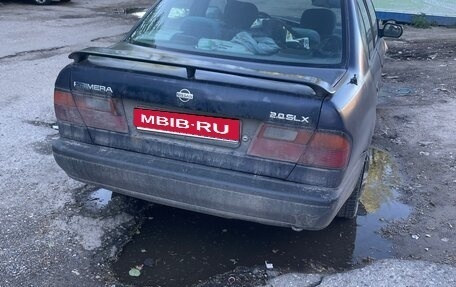 Nissan Primera II рестайлинг, 1993 год, 65 000 рублей, 1 фотография