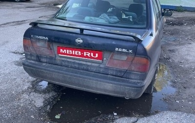 Nissan Primera II рестайлинг, 1993 год, 65 000 рублей, 1 фотография