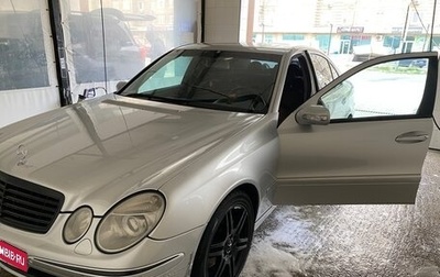 Mercedes-Benz E-Класс, 2002 год, 920 000 рублей, 1 фотография