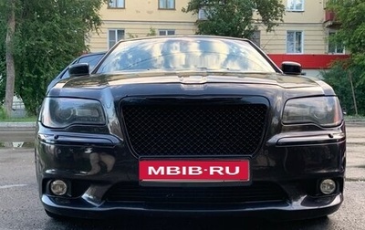 Chrysler 300C II, 2012 год, 1 250 000 рублей, 1 фотография
