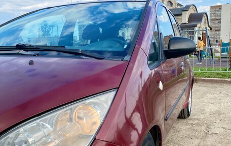 Mitsubishi Colt VI рестайлинг, 2006 год, 349 999 рублей, 6 фотография
