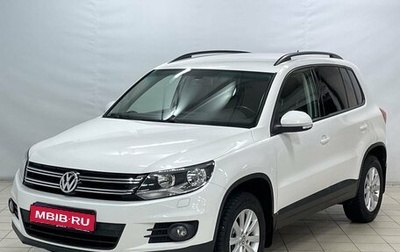 Volkswagen Tiguan I, 2012 год, 1 245 000 рублей, 1 фотография