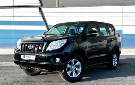 Toyota Land Cruiser Prado 150 рестайлинг 2, 2011 год, 2 599 000 рублей, 1 фотография