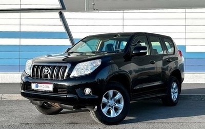 Toyota Land Cruiser Prado 150 рестайлинг 2, 2011 год, 2 599 000 рублей, 1 фотография