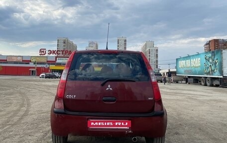 Mitsubishi Colt VI рестайлинг, 2006 год, 349 999 рублей, 7 фотография