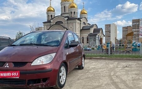 Mitsubishi Colt VI рестайлинг, 2006 год, 349 999 рублей, 10 фотография