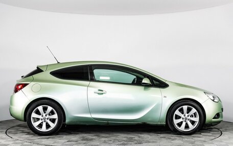 Opel Astra J, 2011 год, 849 000 рублей, 4 фотография