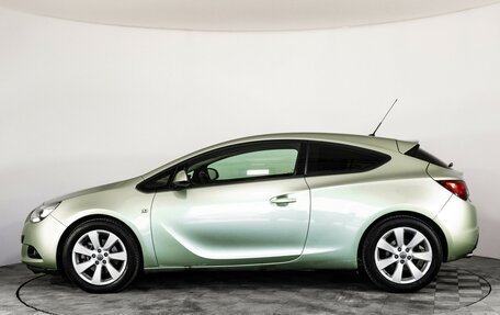 Opel Astra J, 2011 год, 849 000 рублей, 8 фотография