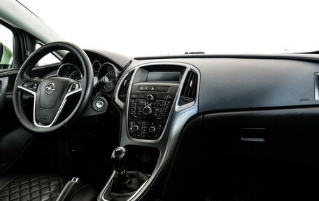 Opel Astra J, 2011 год, 849 000 рублей, 9 фотография