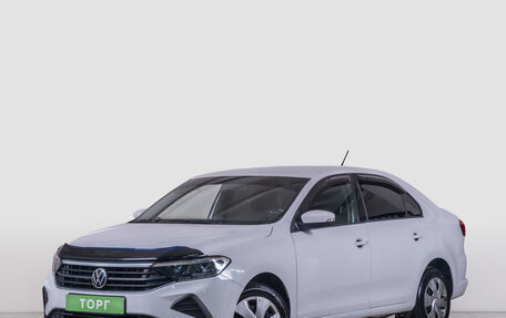 Volkswagen Polo VI (EU Market), 2020 год, 1 449 000 рублей, 2 фотография