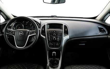 Opel Astra J, 2011 год, 849 000 рублей, 10 фотография