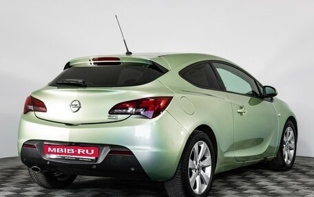 Opel Astra J, 2011 год, 849 000 рублей, 5 фотография