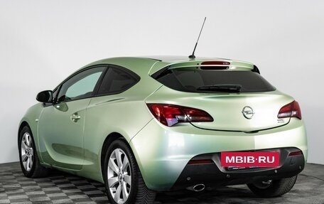 Opel Astra J, 2011 год, 849 000 рублей, 7 фотография