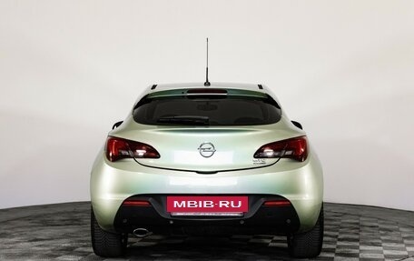 Opel Astra J, 2011 год, 849 000 рублей, 6 фотография