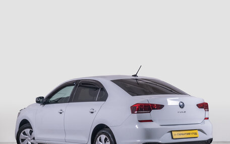Volkswagen Polo VI (EU Market), 2020 год, 1 449 000 рублей, 5 фотография