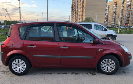 Renault Scenic III, 2008 год, 470 000 рублей, 5 фотография