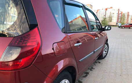 Renault Scenic III, 2008 год, 470 000 рублей, 9 фотография