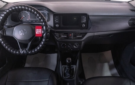 Volkswagen Polo VI (EU Market), 2020 год, 1 449 000 рублей, 9 фотография