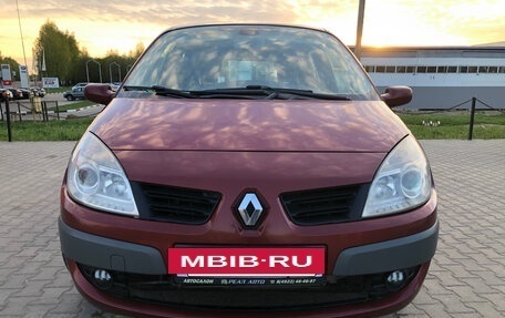 Renault Scenic III, 2008 год, 470 000 рублей, 3 фотография