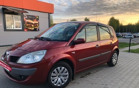 Renault Scenic III, 2008 год, 470 000 рублей, 2 фотография