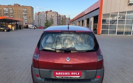 Renault Scenic III, 2008 год, 470 000 рублей, 8 фотография