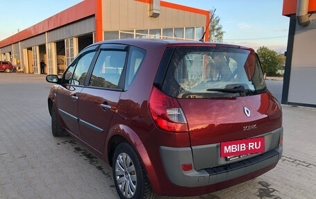 Renault Scenic III, 2008 год, 470 000 рублей, 7 фотография