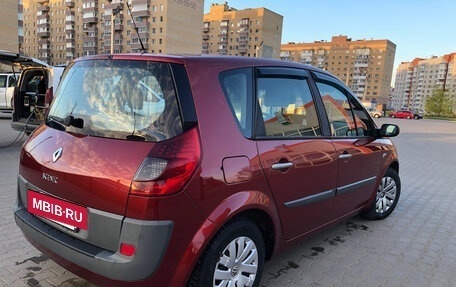 Renault Scenic III, 2008 год, 470 000 рублей, 6 фотография