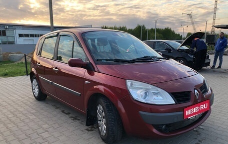 Renault Scenic III, 2008 год, 470 000 рублей, 4 фотография