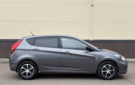Hyundai Solaris II рестайлинг, 2013 год, 670 000 рублей, 8 фотография